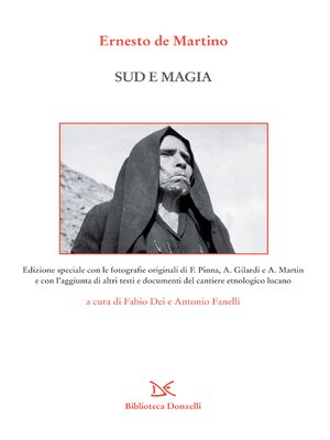 cover image of Sud e magia